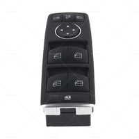 A1669054400 Master Power Window Switch Suitable for Mercedes W176 W246 X166 W166