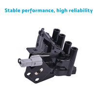 Ignition Coil Pack Suitable for Hyundai Accent Getz Kia RIO 1. 4L 1. 5L 1. 6L G4EC