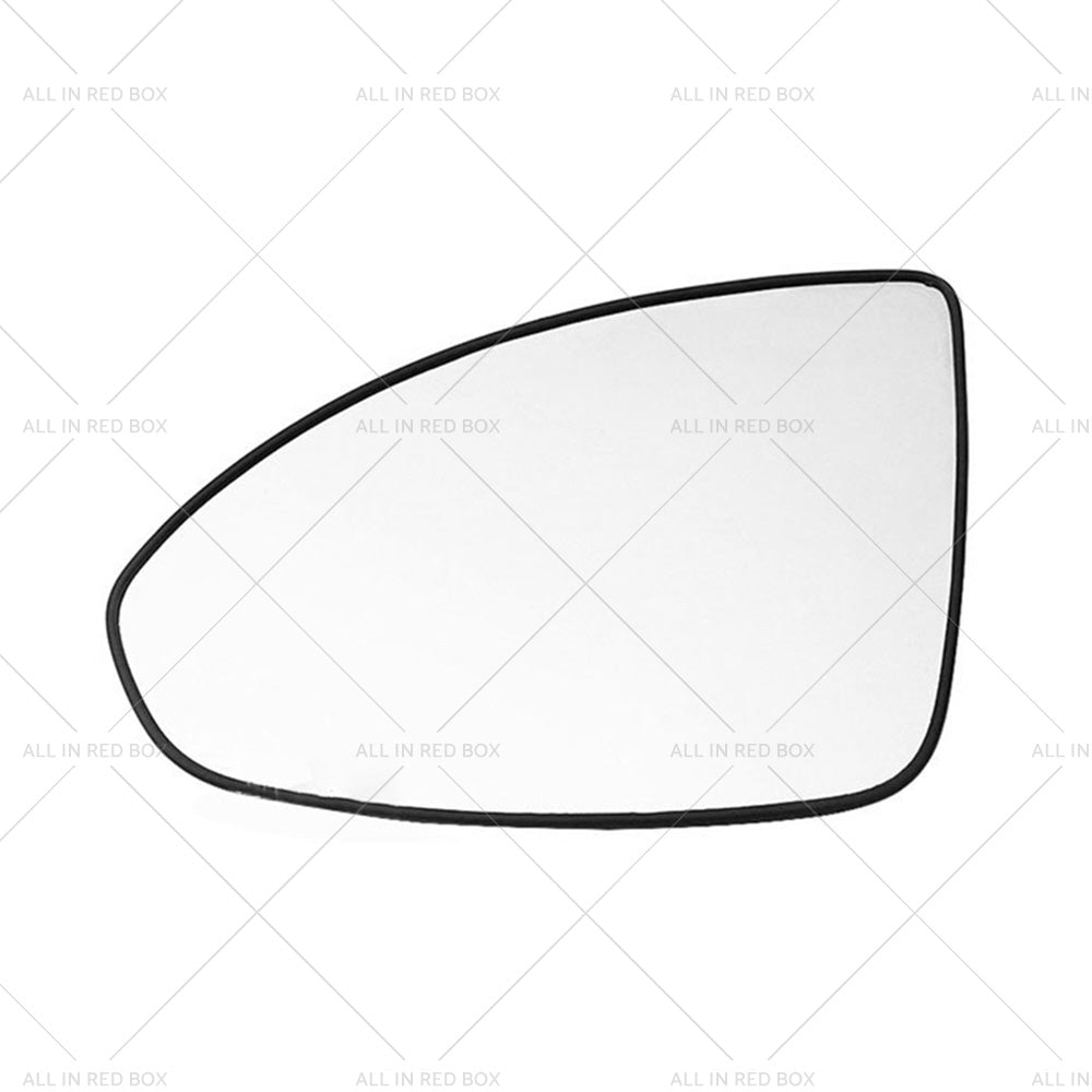 Left Side Mirror Glass With Base Suitable for Holden Cruze JG JH 2009-2016