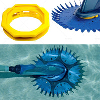 Suitable for Zodiac Baracuda Pool Cleaner Disc  and  Foot Pack Skirt or Mat or Seal