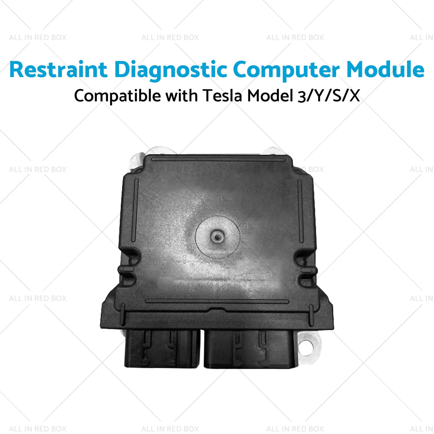 {{ Restraint Diagnostic Computer Module Suitable for Tesla Model 3 or Y or S or X }} - Buy Car Parts Online at {{ Kaka Auto Parts }}.