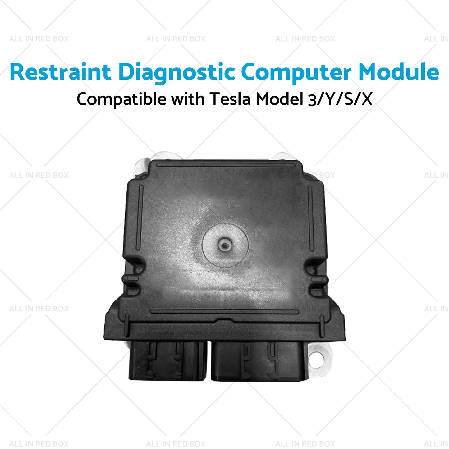 Restraint Diagnostic Computer Module Suitable for Tesla Model 3 or Y or S or X