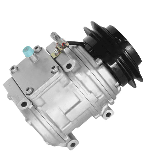 Air Con AC Compressor Suitable for Toyota LandCruiser HZJ75R 4.2L Diesel 1HZ