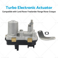 Turbo Electronic Actuator Suitable For Range Rover Evoque 224DT 2. 2L Land Rover