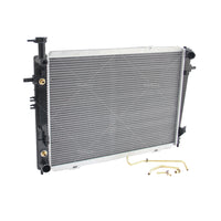 RADIATOR for HYUNDAI TUCSON JM 2. 0 2. 7 KIA SPORTAGE KM V6 PETROL AT MT 2004-2010