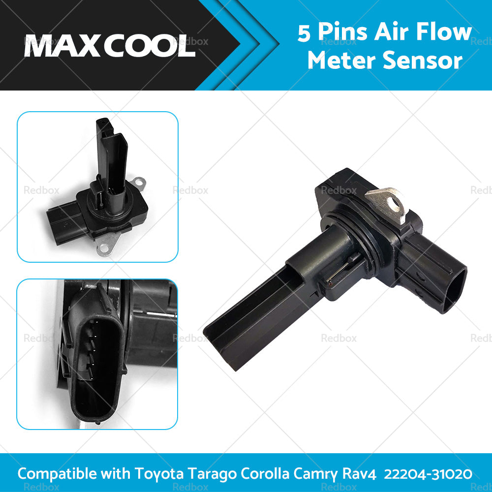 Air Flow Meter Sensor AFM Suitable for Toyota Corolla Camry RAV4 22204-31020