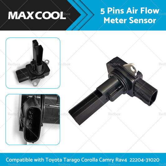 Air Flow Meter Sensor AFM Suitable for Toyota Corolla Camry RAV4 22204-31020