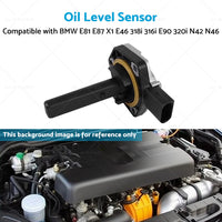 12617501786 Oil Level Sensor Suitable For BMW E81 E87 X1 E46 318i 316i E90 320i