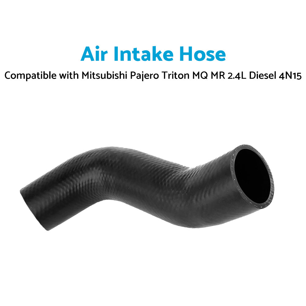 Intercooler Air Intake Hose Suitable For Pajero Triton MQ MR 2. 4L Diesel 4N15