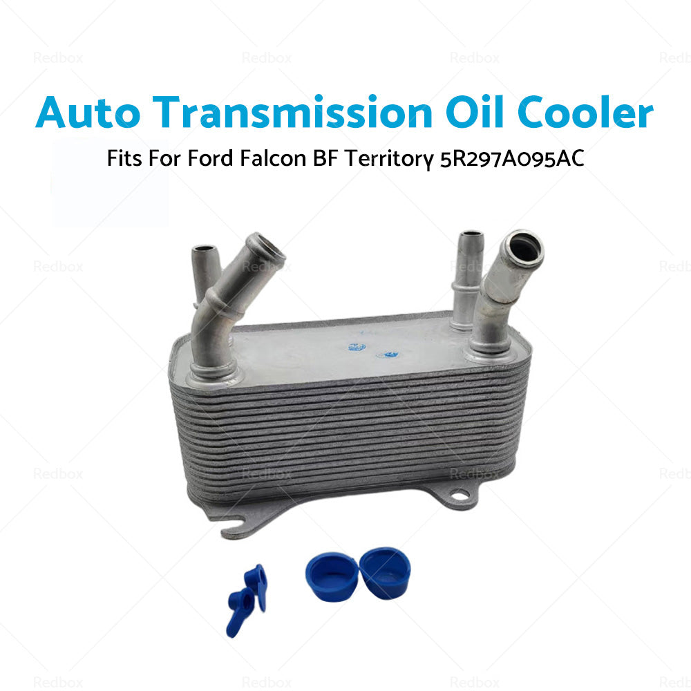 Auto Transmission Oil Cooler for Ford Falcon BF Territory 5R297A095AC