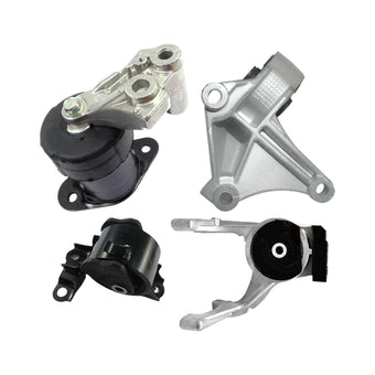 compare product Engine Mount Set Suitable for Honda Odyssey RB1 RB2 RB3 K24A6 K24Z2 2.4L 2004¡§C2014