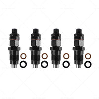 4PCS Diesel Fuel Injectors Suitable For Kia Pregio 2. 7L 105078-0140