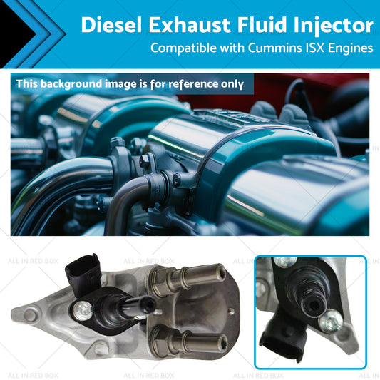 2888173NX Diesel Exhaust Fluid Injector Suitable for Cummins ISX Engines