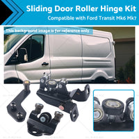 {{ Left Side Door Top Middle Bottom Roller Runner Suitable for Ford Transit MK6 MK7 }} - Buy Car Parts Online at {{ Kaka Auto Parts }}.