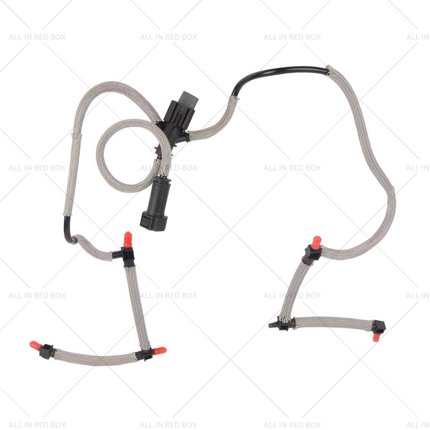 Fuel Leak Off Pipes and Sensor Suitable for Rover Range Rover Sport 2. 7 D 2. 7 TD