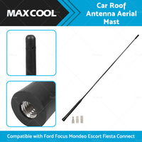 Car Roof Antenna Aerial Mast Suitable ForFord Focus Mondeo Escort Fiesta Connect