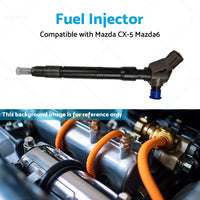 Refurbished Fuel injector Suitable for Mazda 6 CX5 2. 2L 2012-onward 295900-0260