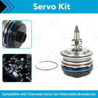 High Performance HD Servo Kit Suitable for Corvette 4L65E 4L70E 4L60E 1982-2014