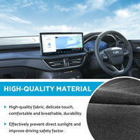 Car Dashboard Cover Dashmat Suitable For Mazda 6 M6 Ruyi 2006–2012