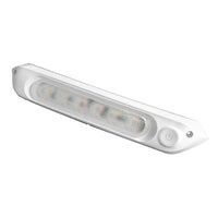 {{ 287MM DUAL LED BUG LIGHT 12/24V AWNING LIGHT AMBER/WHITE LIGHTS W/ SWITCH }} - Buy Car Parts Online at {{ Kaka Auto Parts }}.