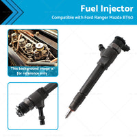 Diesel Fuel Injector Suitable for Mazda BT50 Ford Ranger PK PJ 2. 5L 0445110250