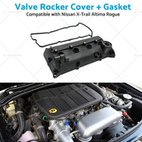 Valve Rocker Cover Gasket Suitable For Nissan X-Trail T30 T31 Navara QR25DE 2. 5L