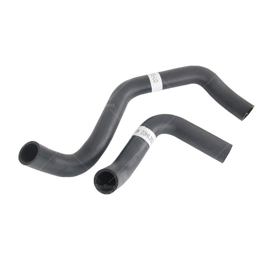 Radiator Rubber Hose Suitable for 1992-1998 HOLDEN JACKAROO UBS II 3.2 Petrol V6