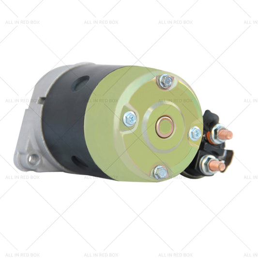 Starter Motor Suitable for Hyundai Excel 1.5L X1/X2/X3 G4AJ G4DJ Auto Only 86-00