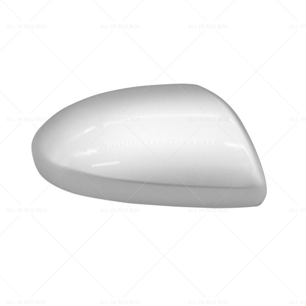 RightLeft Side Mirror Cover Cap Housing Silver Suitable For MAZDA 2 3 BL 09-13