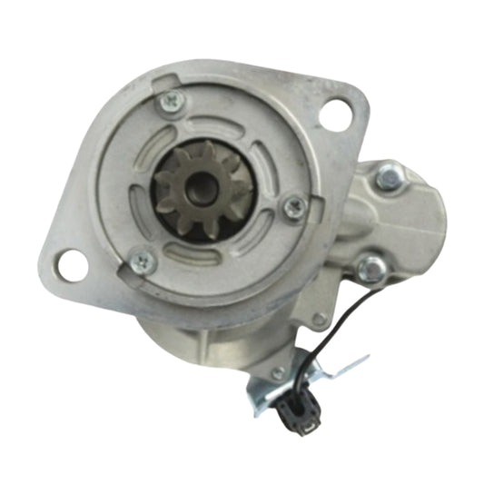 Starter Motor Suitable For Nissan Patrol GU Y61 3.0 Diesel 12V ZD30DDTi 2000¡§C19