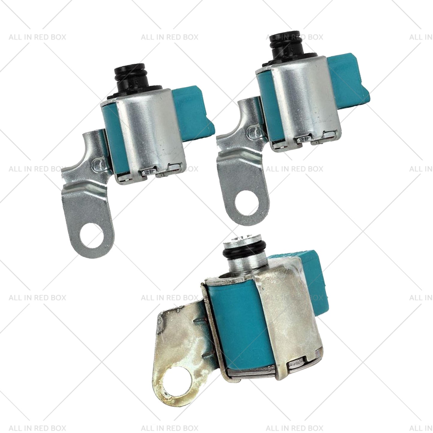 Pack of 3 Solenoid Valve Suitable for 87-92 Toyota 4Runner Cressida 2. 8L 3. 0L