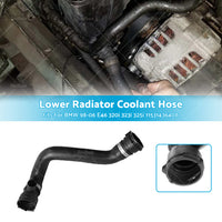 Radiator Coolant Hose Lower Fits For BMW 98-06 E46 320i 323i 325i 11531436408