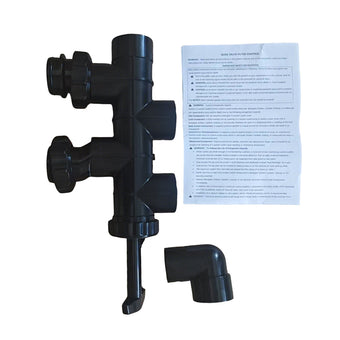 compare product 2inch Slide Valve Suitable For Hayward S311SX S360SX Sand Filters