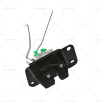 Suitcase Lock Rear Door Lock Tailgate Latch Suitable for 96-07 Hyundai Starex H1