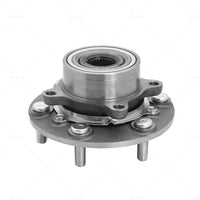 2 x Front Wheel Bearing Hub Fits For Mitsubishi Triton ML,MN,MQ,MR ABS, 2006-on