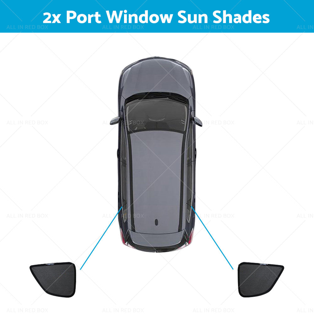 Car Window Sun Blind Shade Mesh Suitable For Nissan Xtrail X-trail 2013-2022