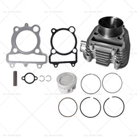 Cylinder Piston Gasket Kit Suitable For Yamaha Moto-4 Bear Timberwolf 250