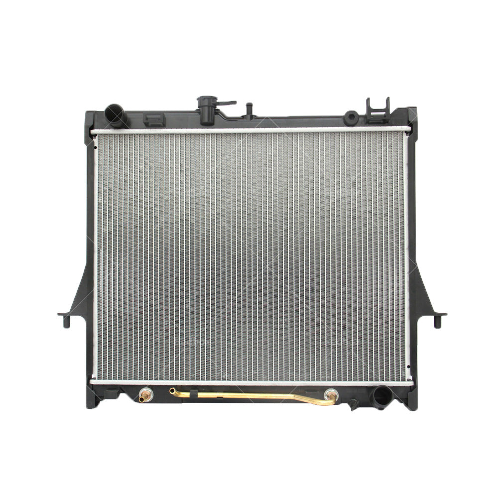 RADIATOR for HOLDEN RODEO RA 3. 5L 3. 0TD COLORADO RC 3. 0TD  D-MAX 3. 0 2007-2012