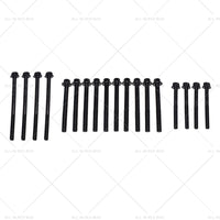 Cylinder Head  and  Gasket  and  Cylinder Head Bolt Suitable for Ford Ranger Mazda BT-50