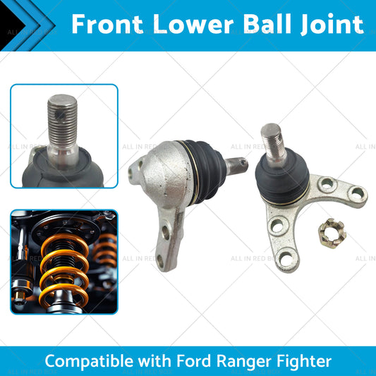 Ball Joint Front Lower Suitable for Ford Territory SX SY RWD AWD 04-04 09 4 Door