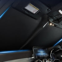 6 Layer WindScreen Sun Shade Suitable For Toyota RAV4 2019-2024 Thick UV Protection