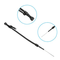 ENGINE BRAIDED STAINLESS DIP STICK FOR HOLDEN COMMODORE LS VT,VX,VY,VZ 5. 7L V8