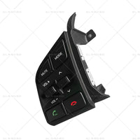 Left Steering Wheel Control Switch Button Suitable for Hyundai Tucson TL 15-19