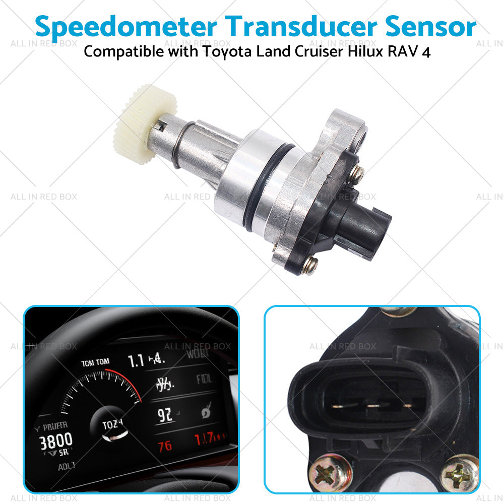 Speedometer Transducer Sensor 83181-12020 Suitable For Hilux RAV4 Land Cruiser