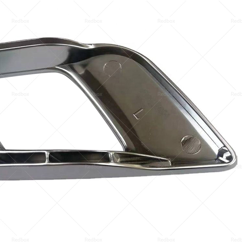 Dark Chrome Front Left Inner Door Handle Suitable for Ford Ranger PX 2011-On