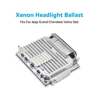 Xenon HID Headlight Ballast Fits For Jeep Grand Cherokee Volvo S60 89089352