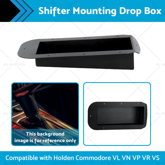 Suitable for VL VN VP VR VS Holden Commodore Drop Box Mounting Plate for Shifter