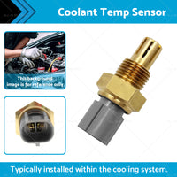 Coolant Temp Sensor Suitable For Toyota Landcruiser HDJ100R 4. 2l 1HD-FTE 00-2007