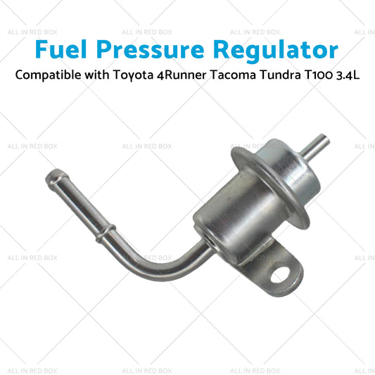 Fuel Pressure Regulator Suitable for 3.4L Toyota 4Runner Tacoma Tundra T100