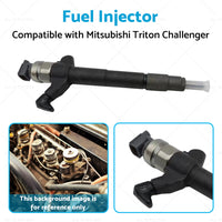 095000-9560 Fuel injector Suitable for Mitsubishi Triton Challenger 2.5L 08-15